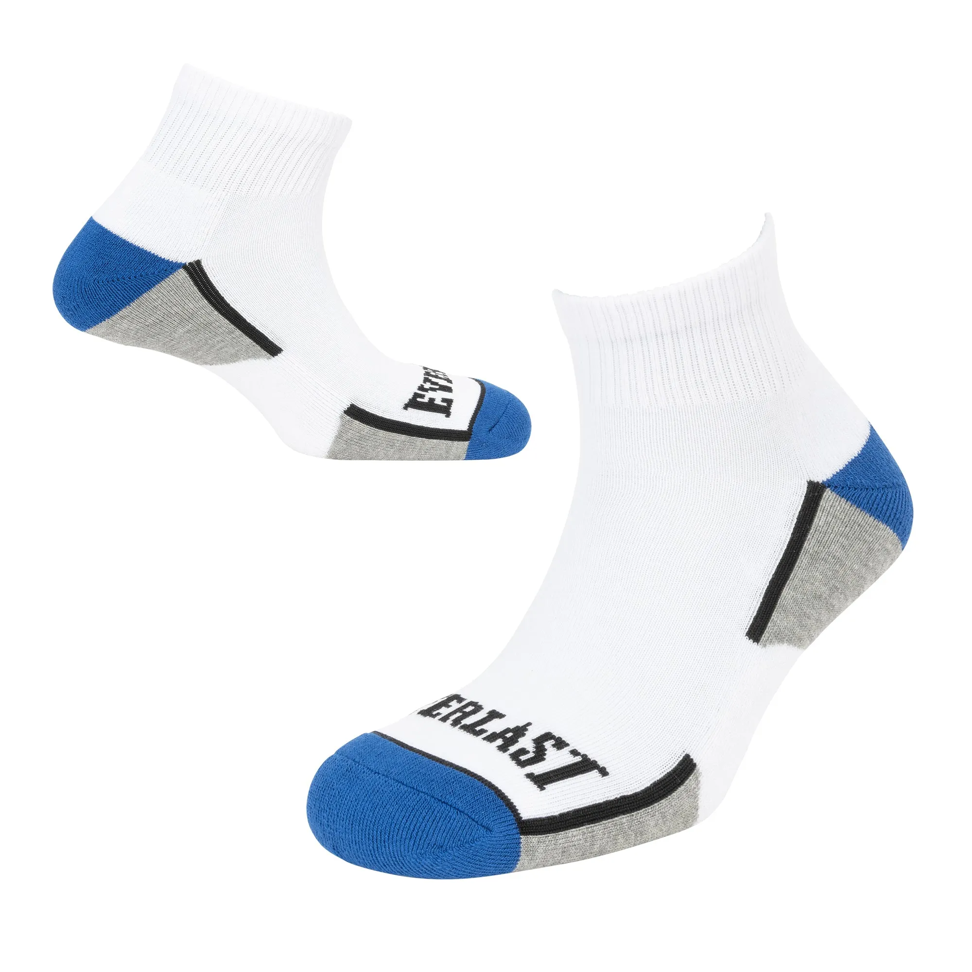 Men's Anklet Socks - 4 Pack