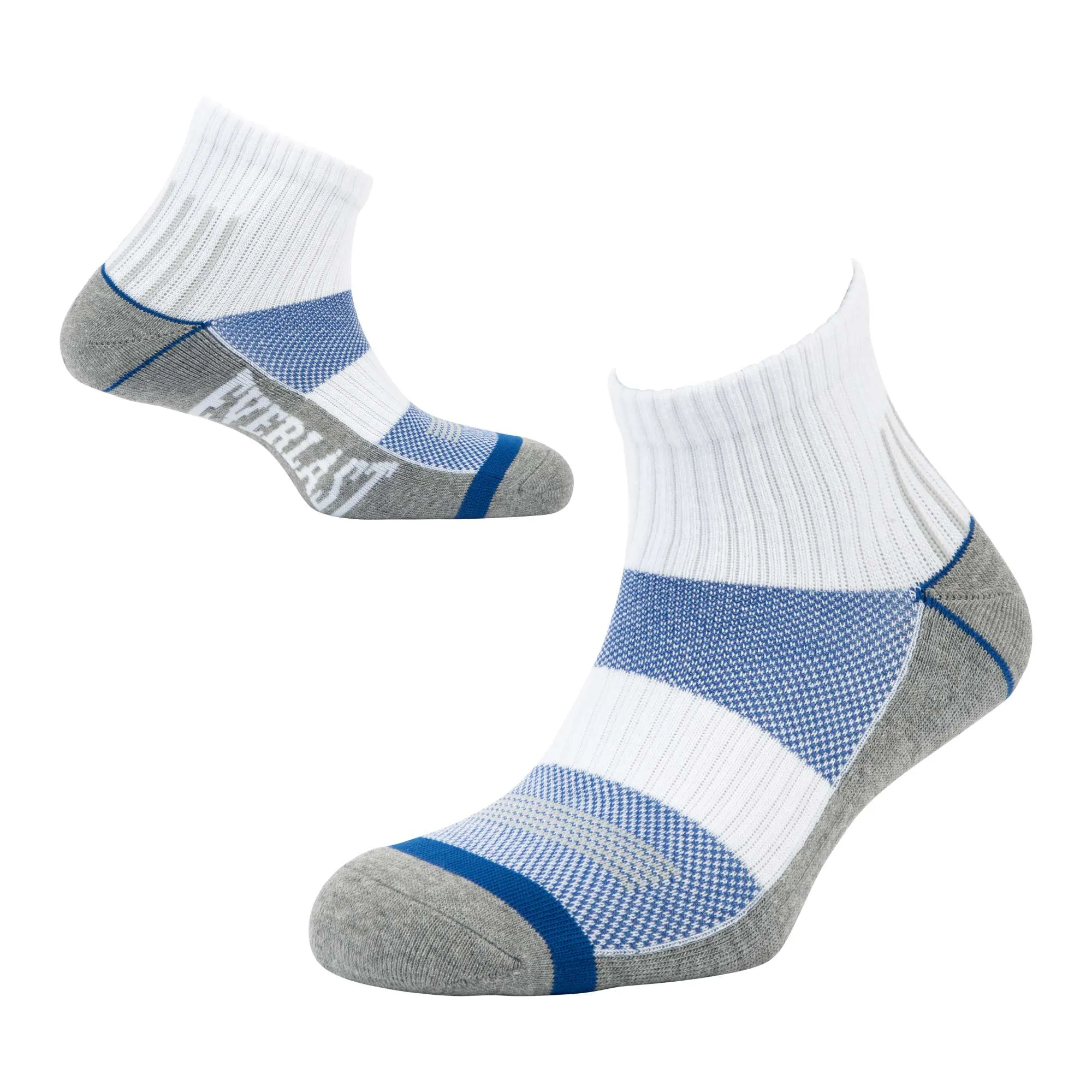Men's Anklet Socks - 4 Pack