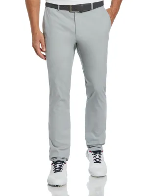 Mens Callaway X Flat Front Solid Golf Pant