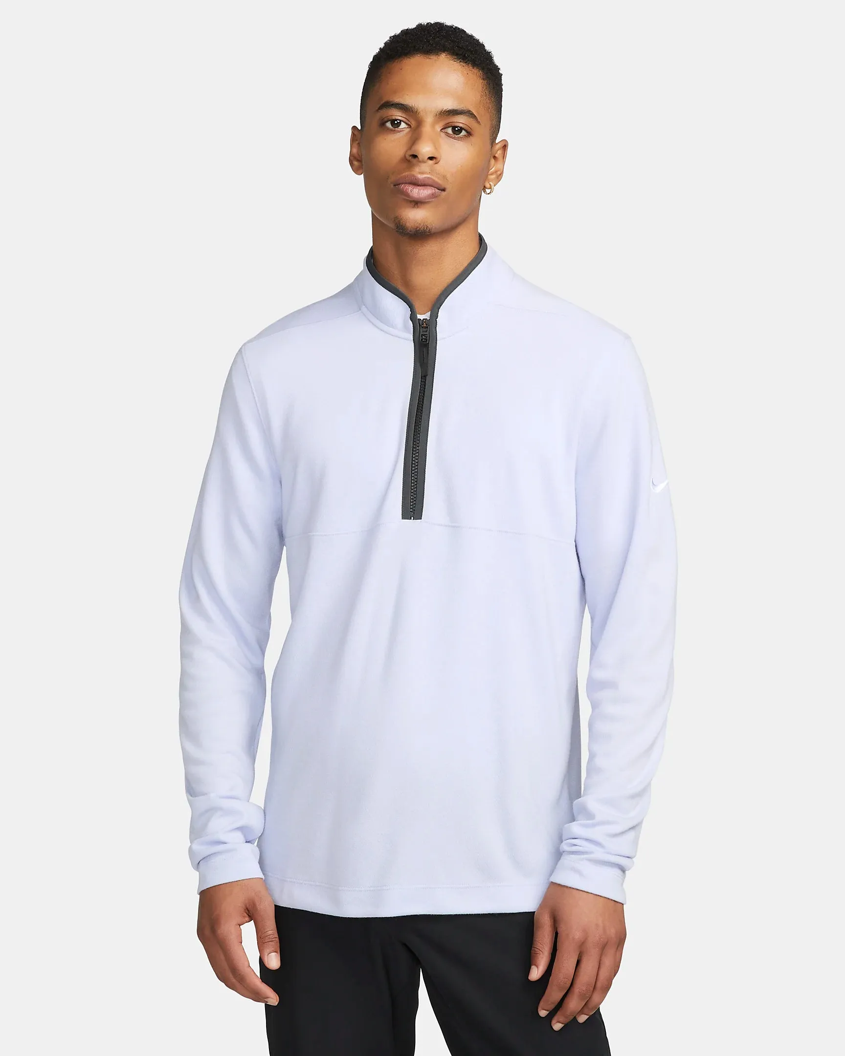 Men's Dri-FIT Victory Half-Zip Golf Top