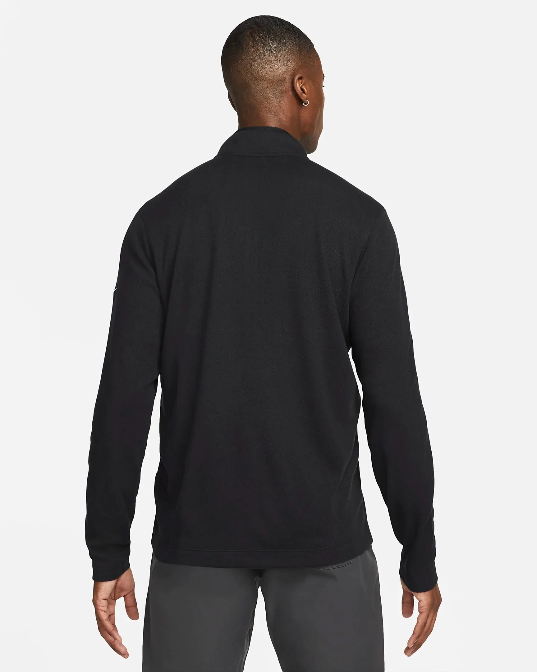 Men's Dri-FIT Victory Half-Zip Golf Top