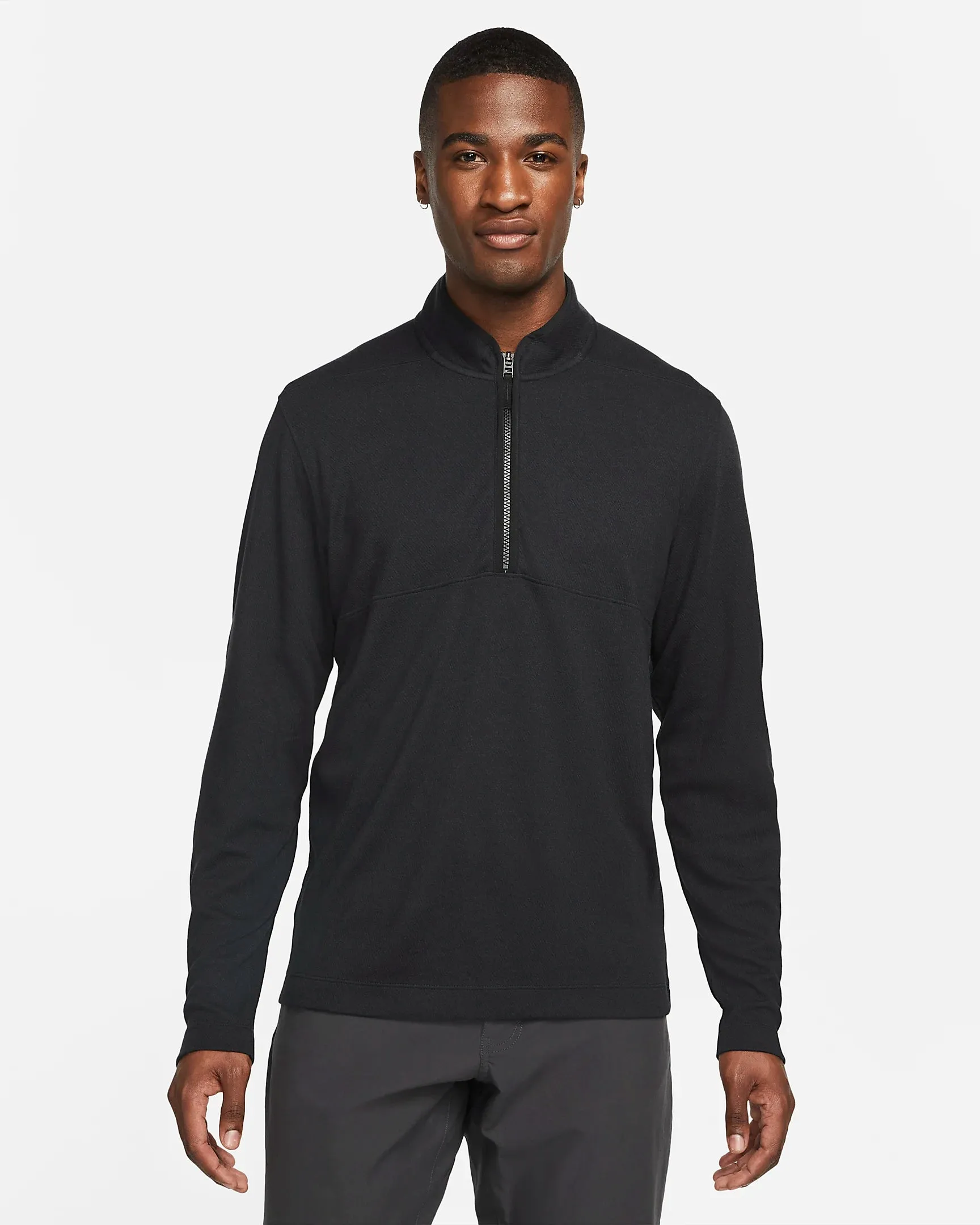 Men's Dri-FIT Victory Half-Zip Golf Top