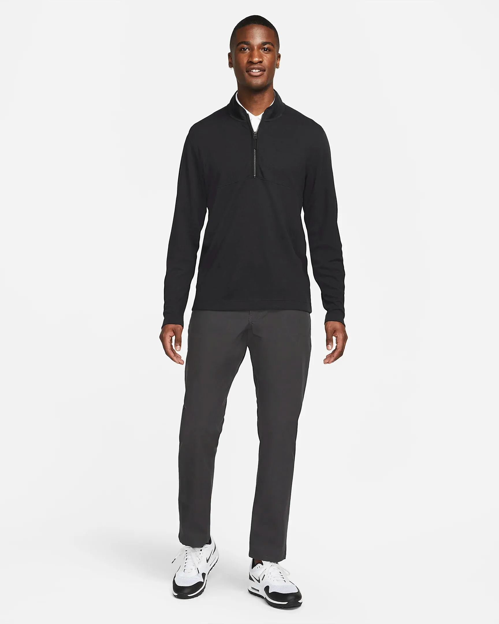 Men's Dri-FIT Victory Half-Zip Golf Top