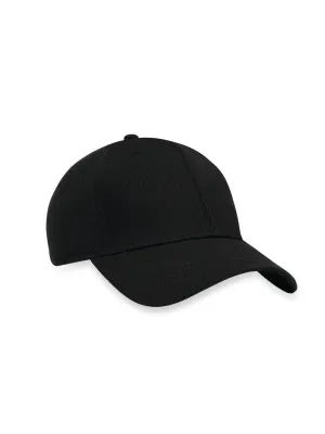 Mens Front Crested Structured Golf Hat