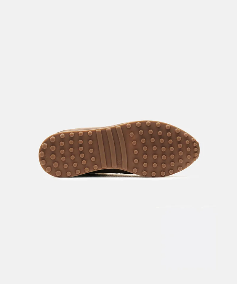MEN'S Golf Shoes Stanford - Coffee