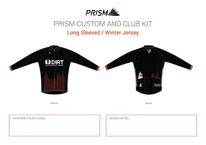 Men's Grand Tour Winter Jersey