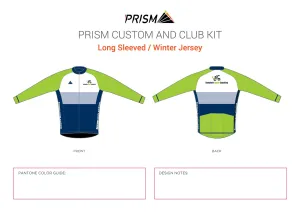Men's Grand Tour Winter Jersey