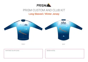 Men's Grand Tour Winter Jersey