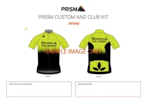 Men's Grand Tour Winter Jersey