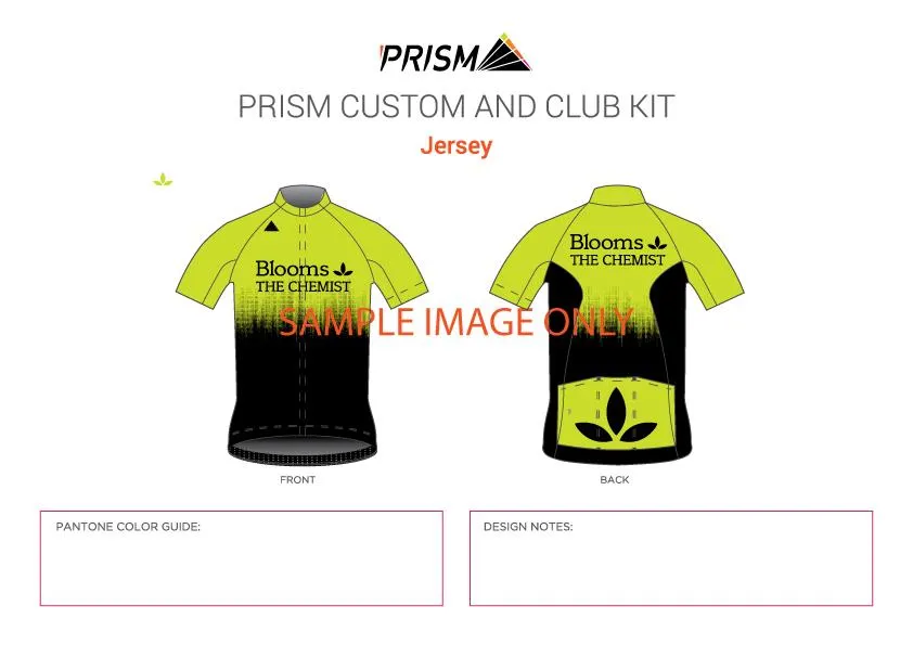 Men's Grand Tour Winter Jersey