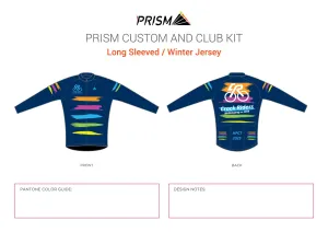 Men's Grand Tour Winter Jersey