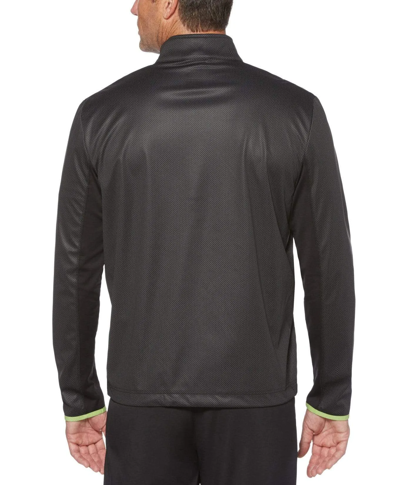 Mens Light Weight 1/4 Zip Pullover
