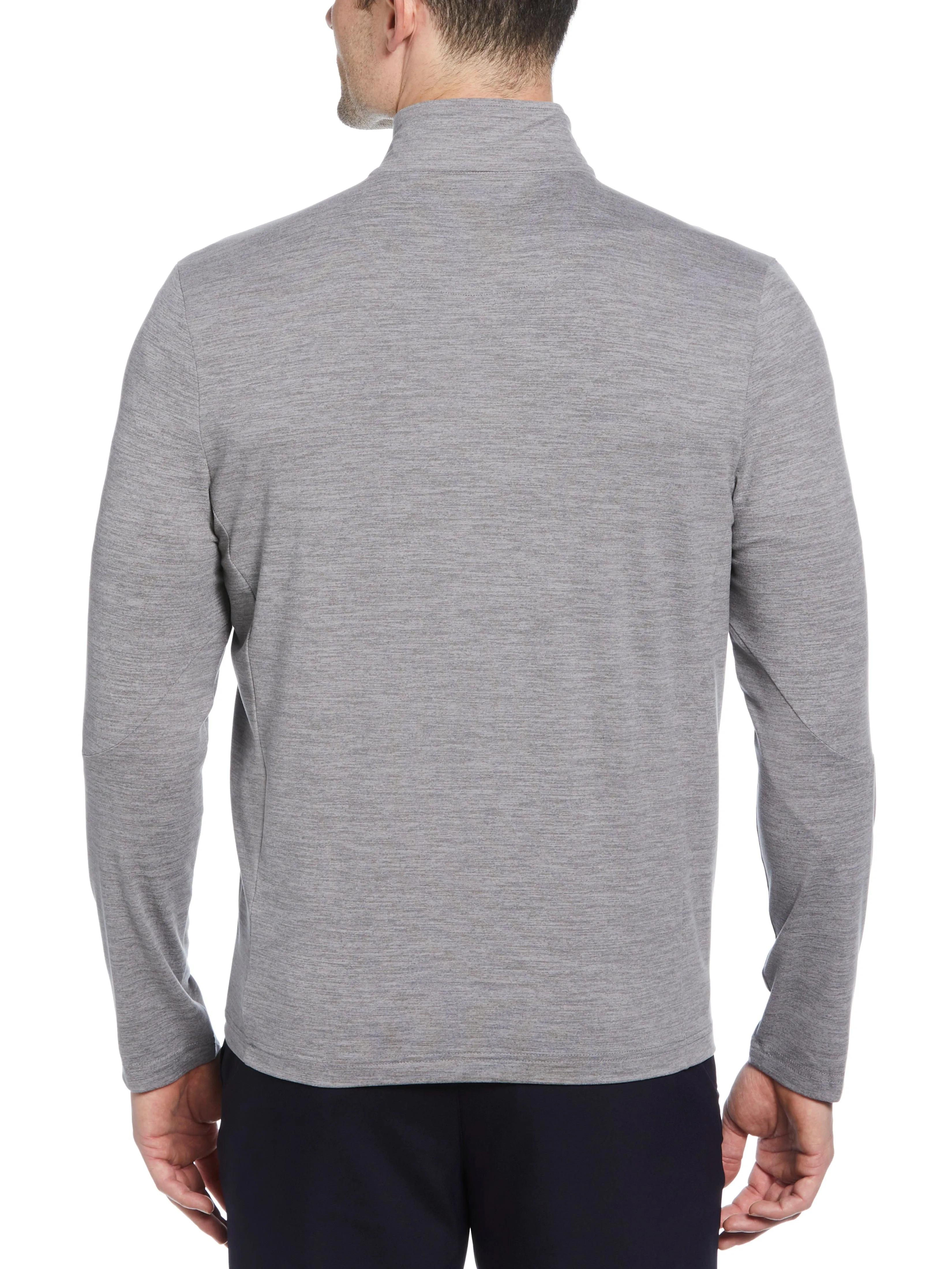 Men's Lightweight 1/4 Zip Golf Pullover