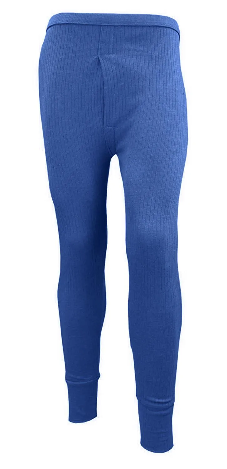 Mens Long Johns Thermal Trousers
