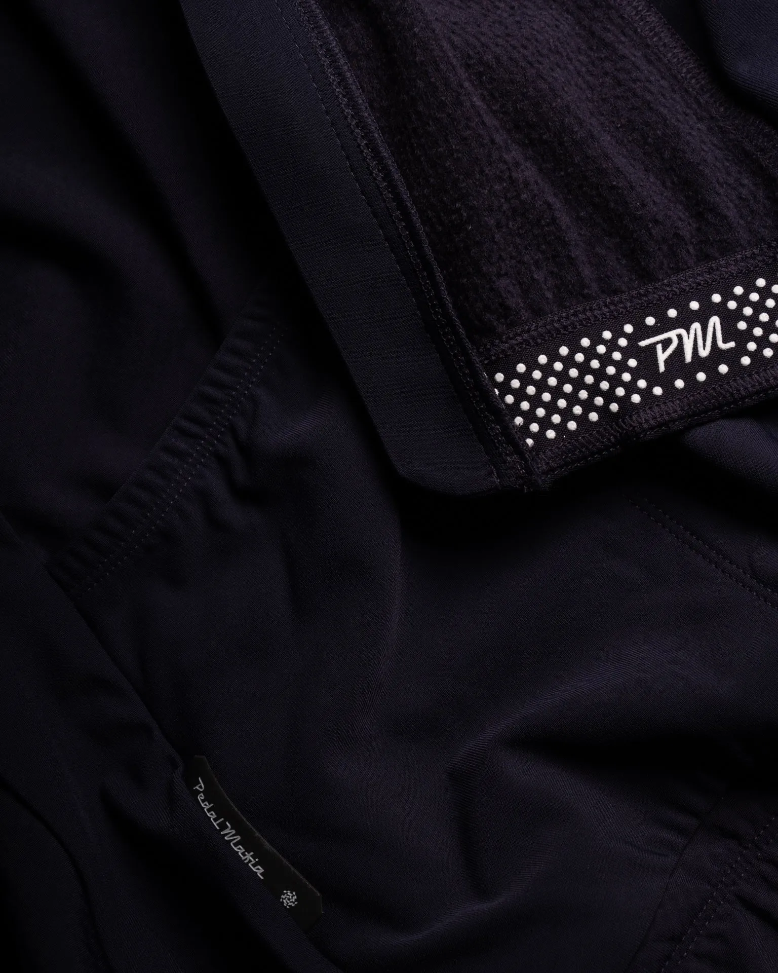 Mens Pro Midweight Thermal Jersey - PM Indigo