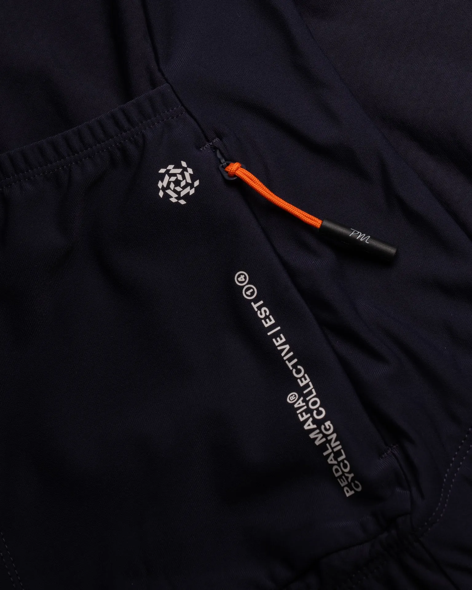 Mens Pro Midweight Thermal Jersey - PM Indigo