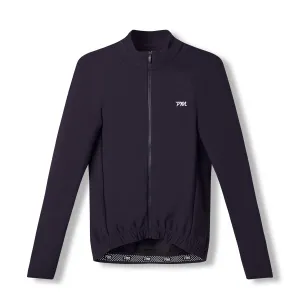 Mens Pro Midweight Thermal Jersey - PM Indigo