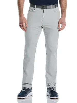 Mens Sorona® Stretch 5-Pocket Pant