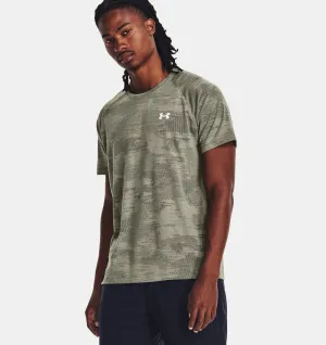 Men's Streaker Speed Camo Short Sleeve