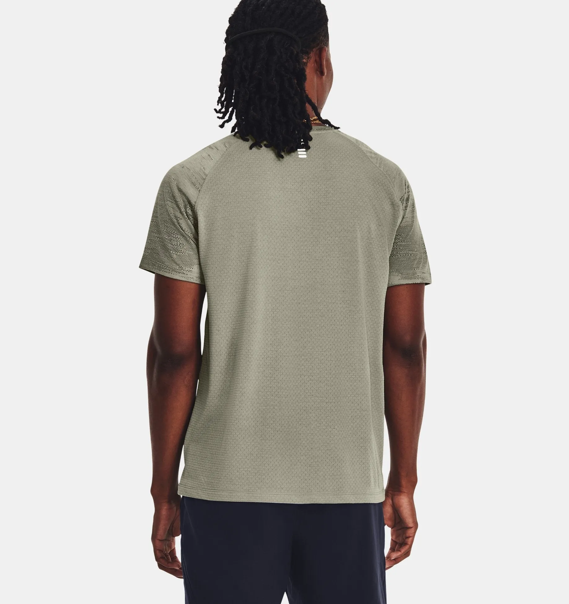 Men's Streaker Speed Camo Short Sleeve