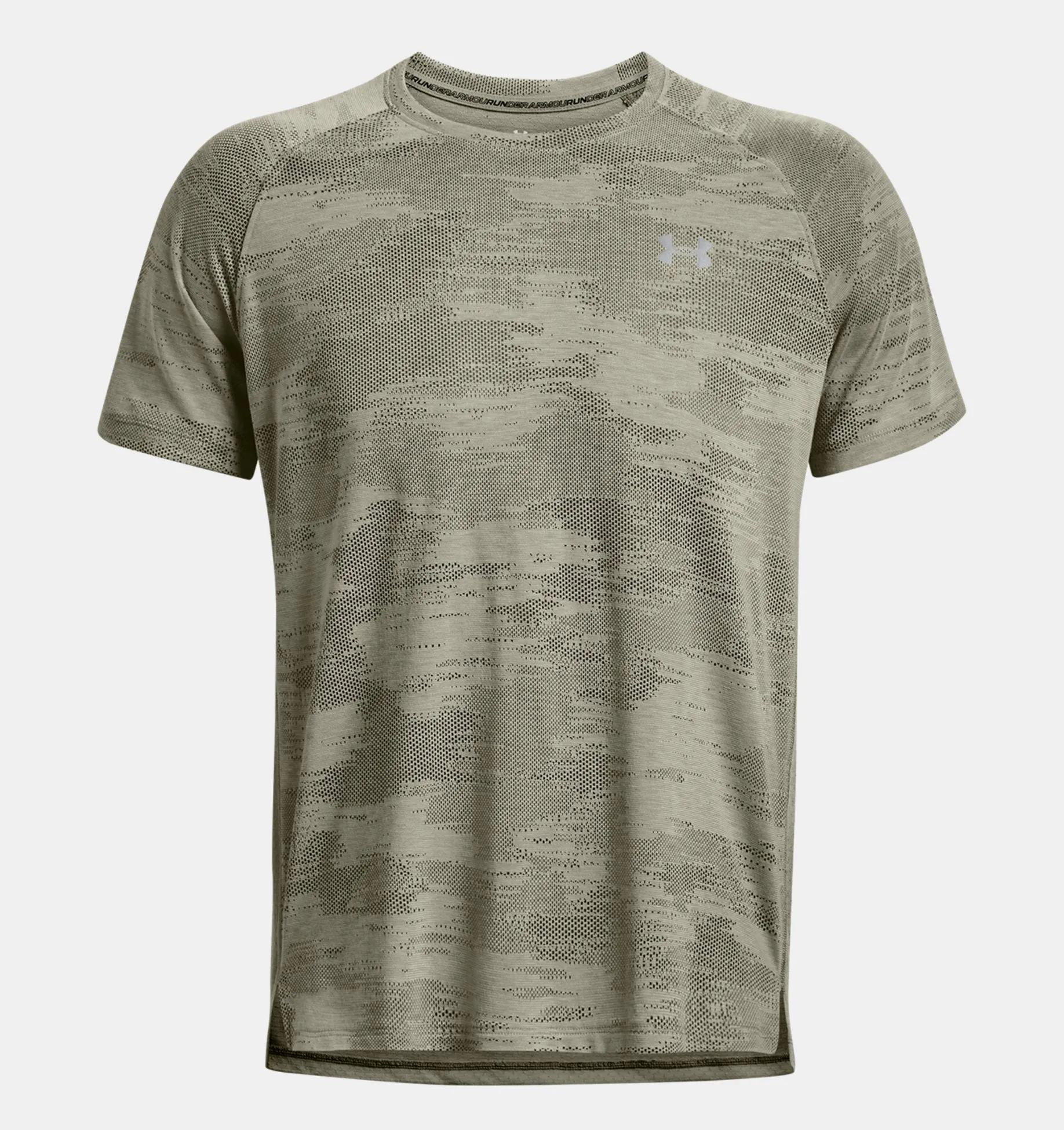 Men's Streaker Speed Camo Short Sleeve