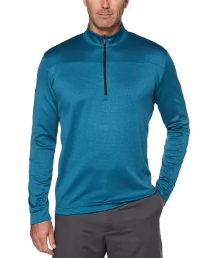 Mens Swing Tech™ 1/4 Zip Waffle Fleece