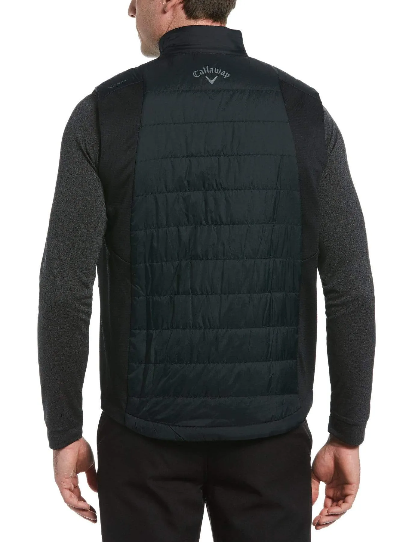 Mens Swing Tech™ Puffer Vest