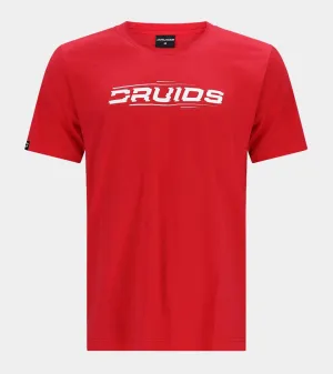 MEN'S TURBULENCE T-SHIRT - RED