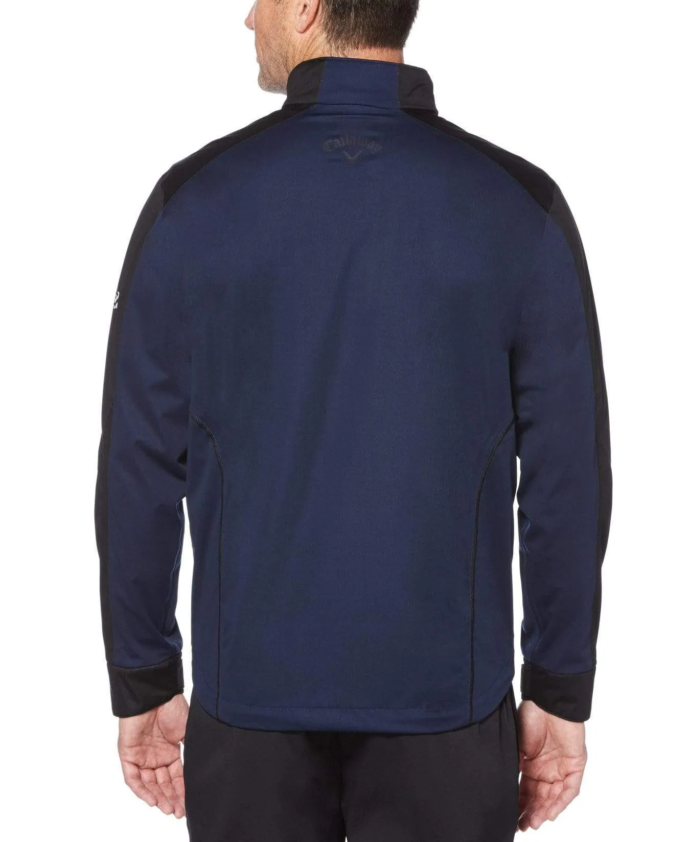 Mens Waterproof Full-Zip Jacket