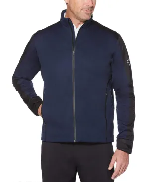 Mens Waterproof Full-Zip Jacket