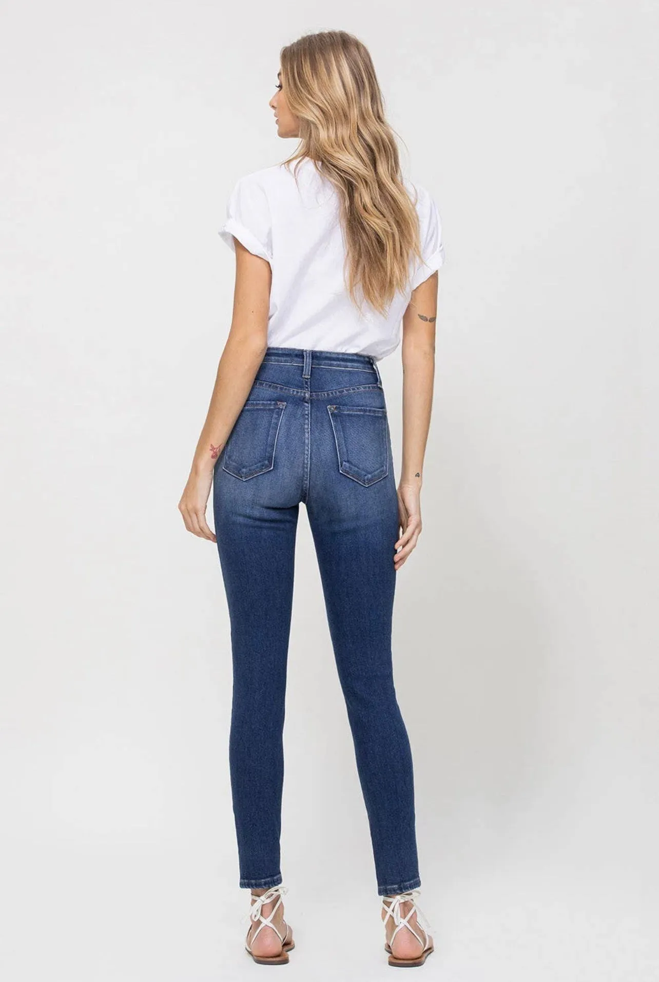 Mercedes Denim