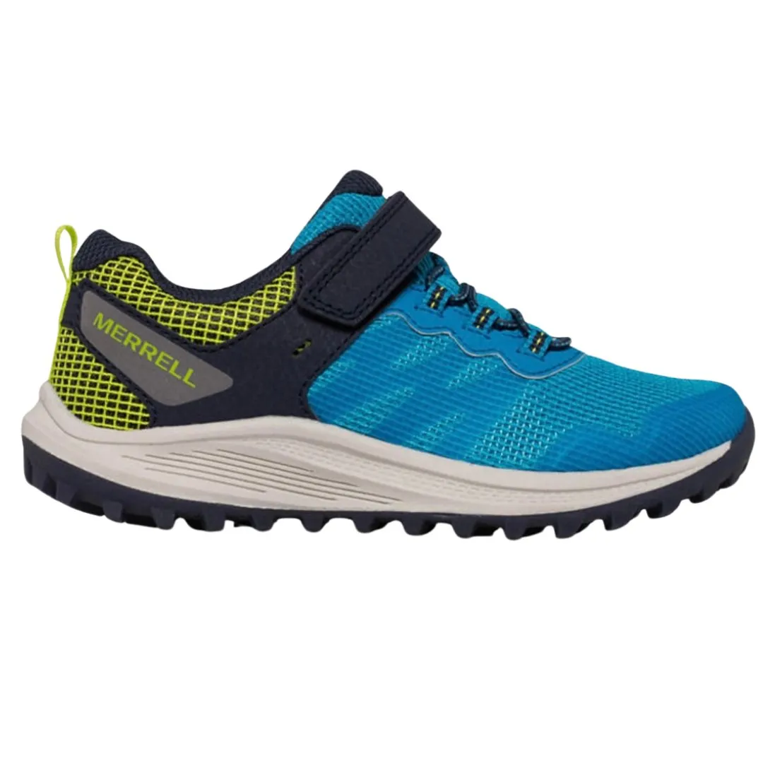 MERRELL - Nova 3 Sneaker - Blue