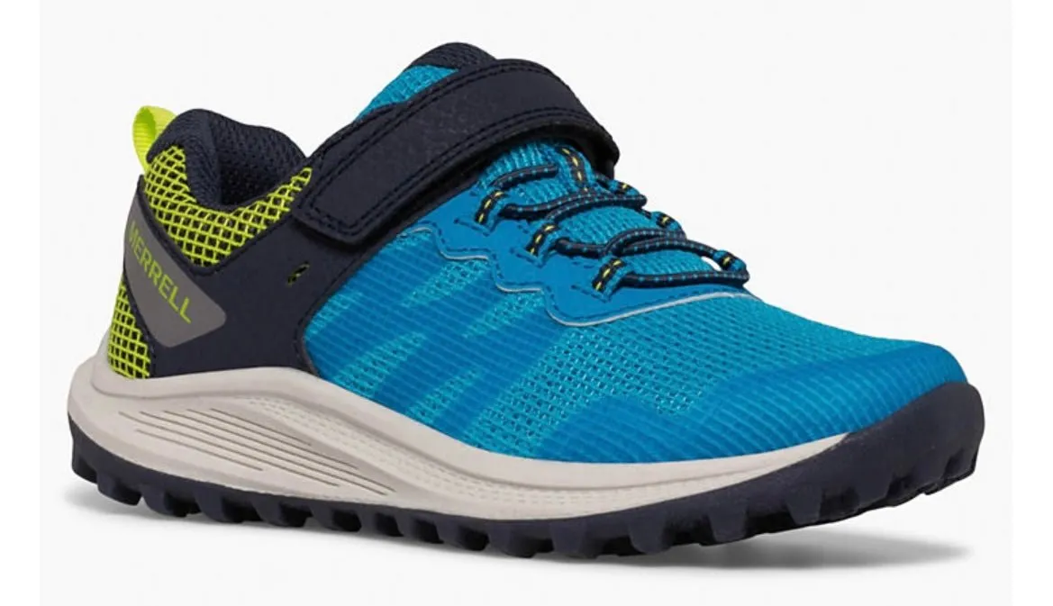 MERRELL - Nova 3 Sneaker - Blue