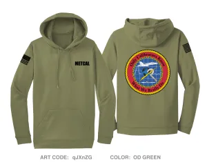 METCAL'S FINEST  Hi-Tech Performance Hoodie - qJXnZG