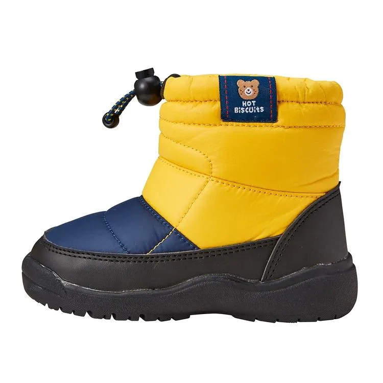 MIKIHOUSE HOT BISCUITS WINTER BOOTS