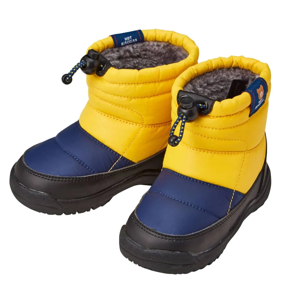 MIKIHOUSE HOT BISCUITS WINTER BOOTS