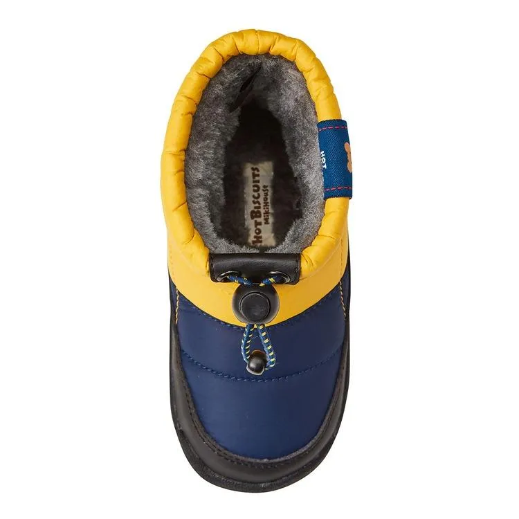 MIKIHOUSE HOT BISCUITS WINTER BOOTS