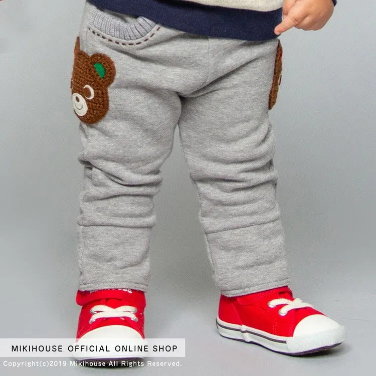 MIKIHOUSE WINTER PANTS