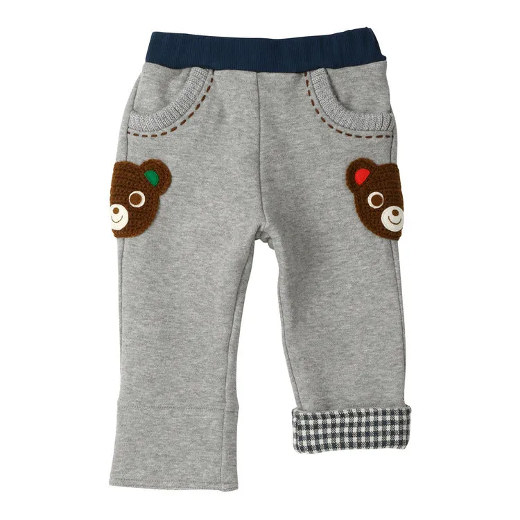 MIKIHOUSE WINTER PANTS