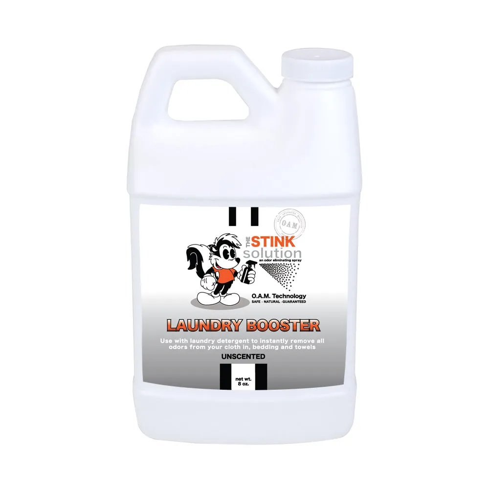 Mini Turbo Unscented Laundry Booster (8 oz)