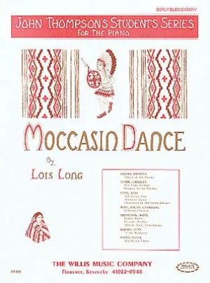 MOCCASIN DANCE