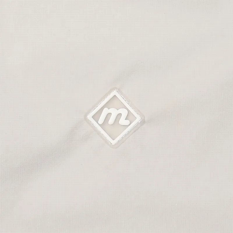 Monday Flow Women's Rain Poncho - Light Beige