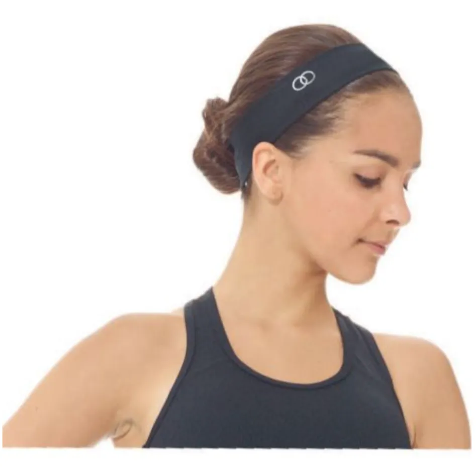 Mondor Black Matrix Headband