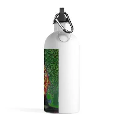 Moon Frankenstein Water Bottle