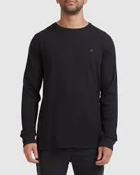 Motors Waffle Long Sleeve Tee