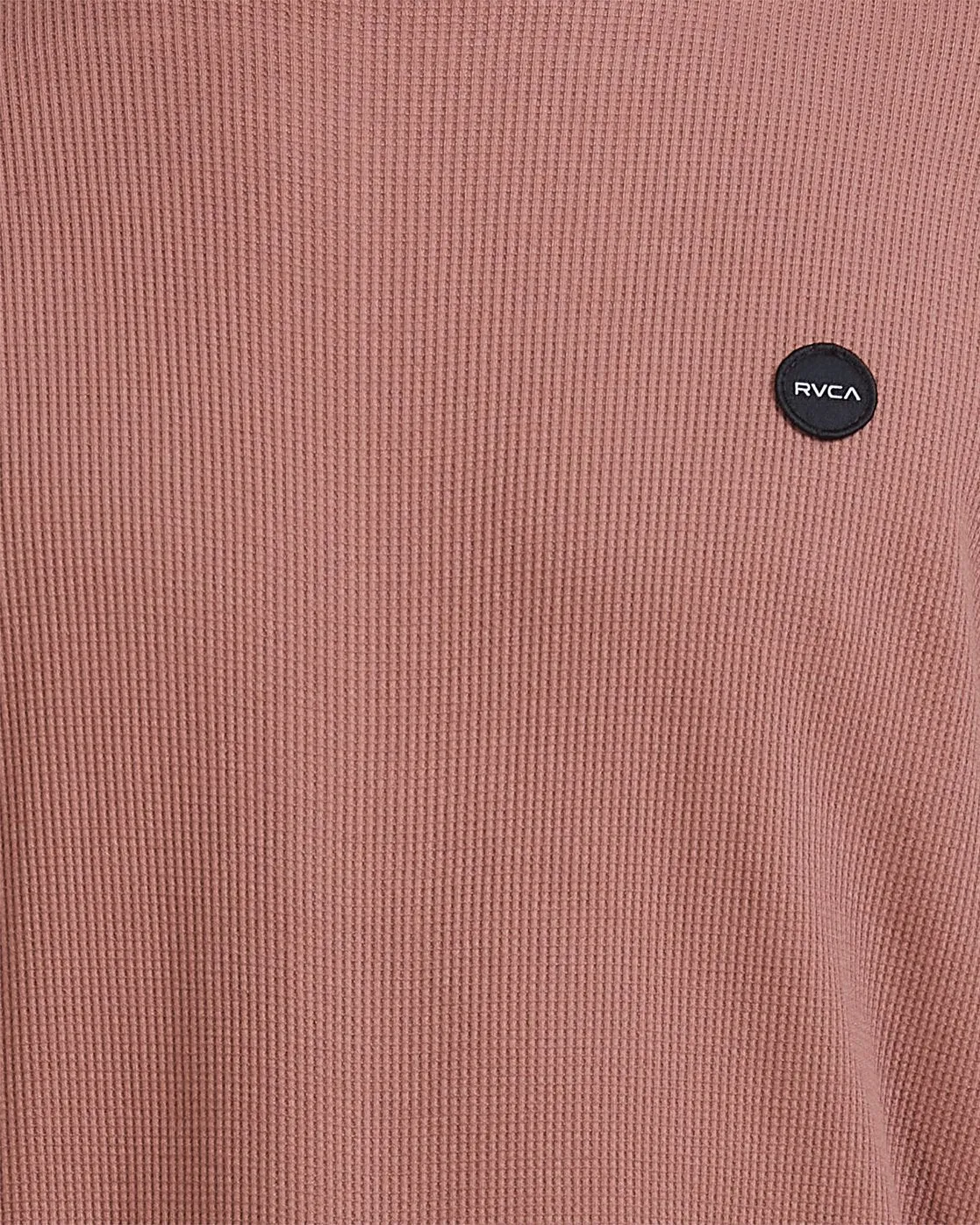 Motors Waffle Long Sleeve Tee