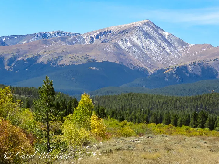 Mount Elbert
