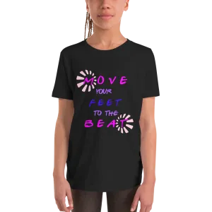 Move your feet to the beat TShirt