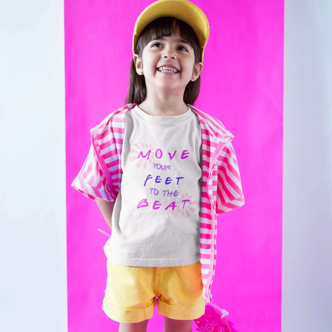 Move your feet to the beat TShirt