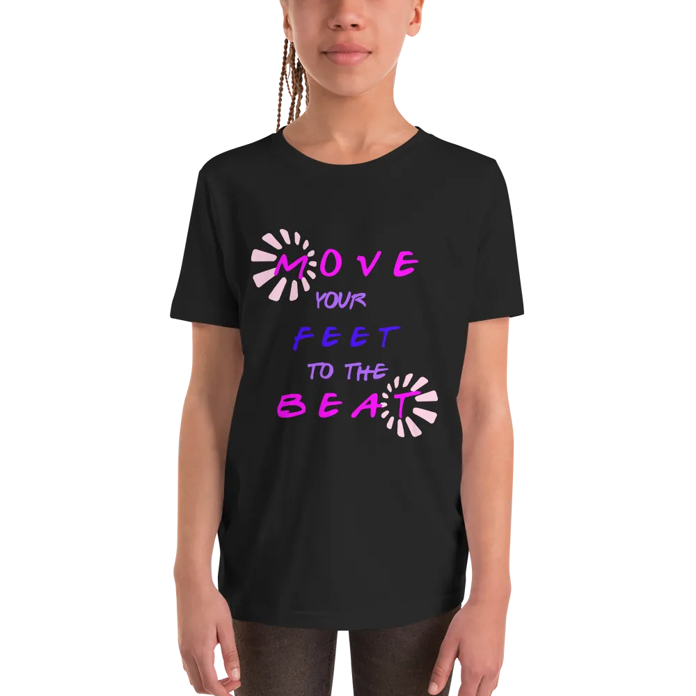 Move your feet to the beat TShirt